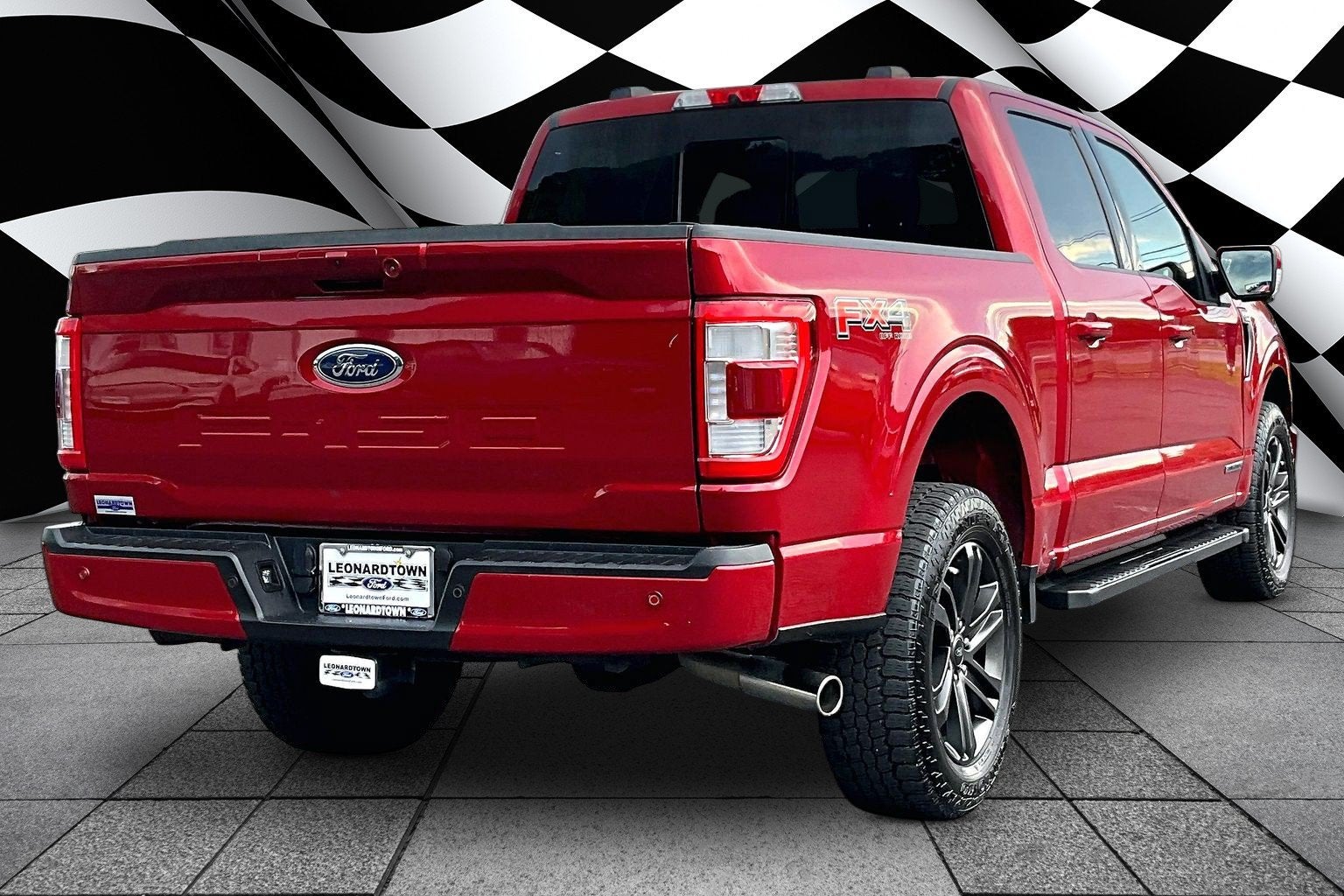 2022 Ford F-150 LARIAT