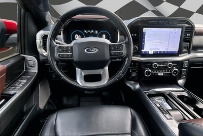 2022 Ford F-150 LARIAT