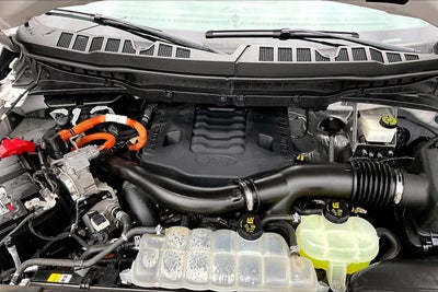 2023 Ford F-150 XLT BLACK PANO ROOF