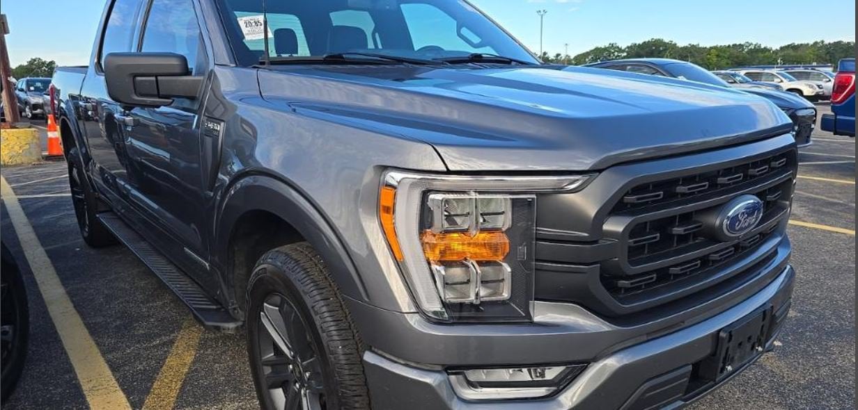 2023 Ford F-150 XLT SPORT