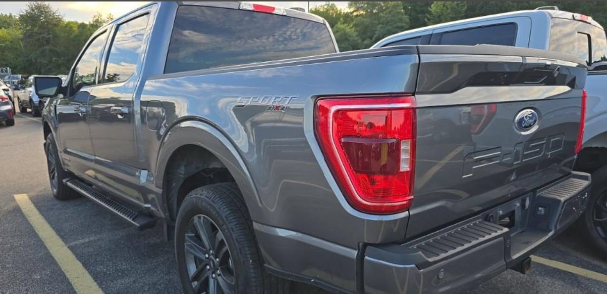 2023 Ford F-150 XLT SPORT