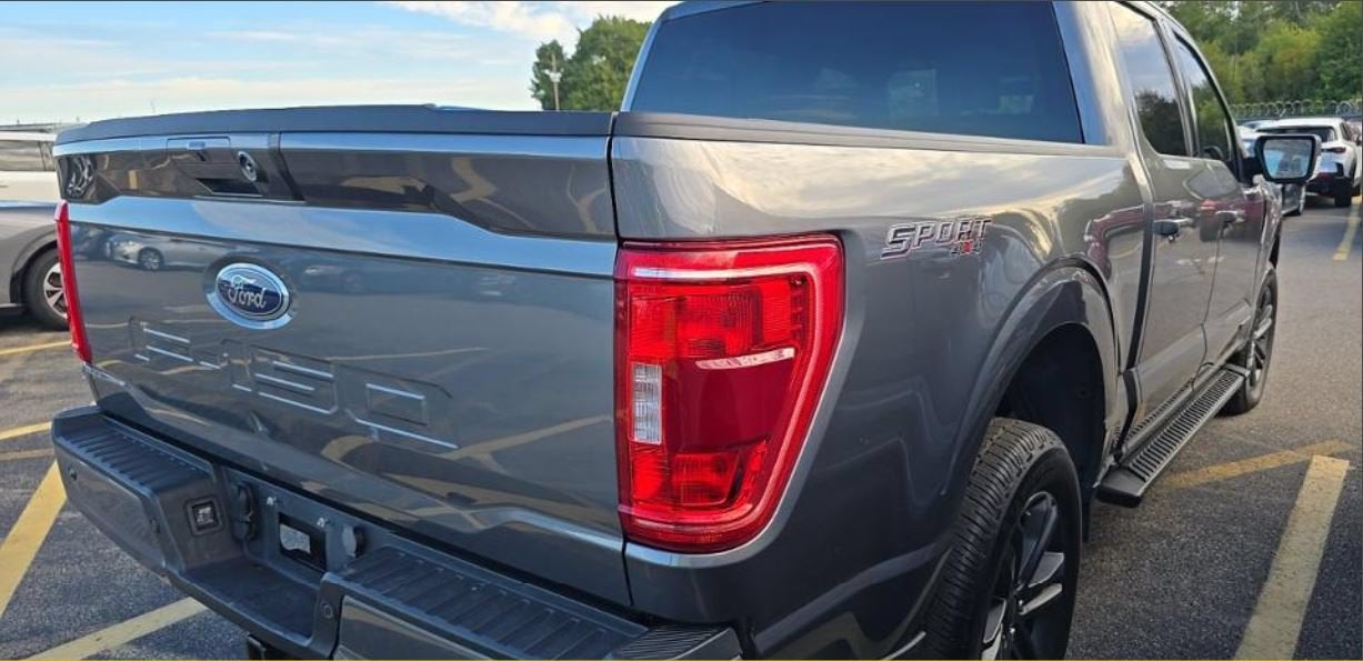2023 Ford F-150 XLT SPORT