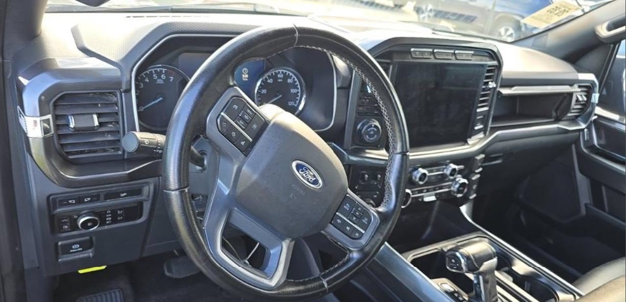 2023 Ford F-150 XLT SPORT