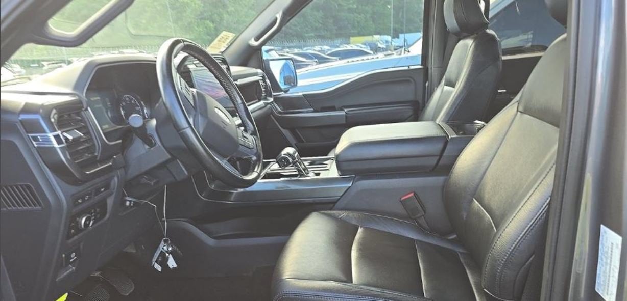 2023 Ford F-150 XLT SPORT