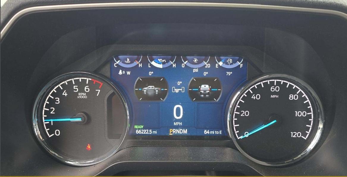 2023 Ford F-150 XLT SPORT