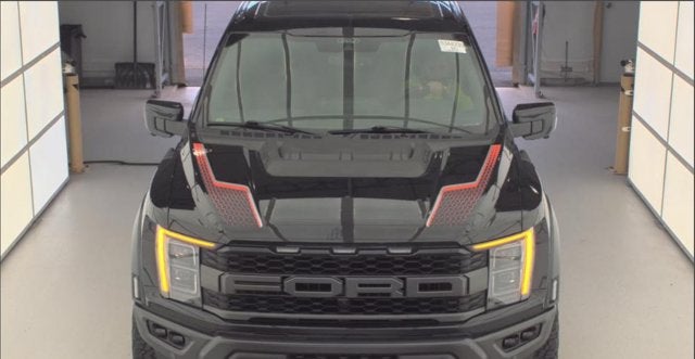 2021 Ford F-150 Raptor