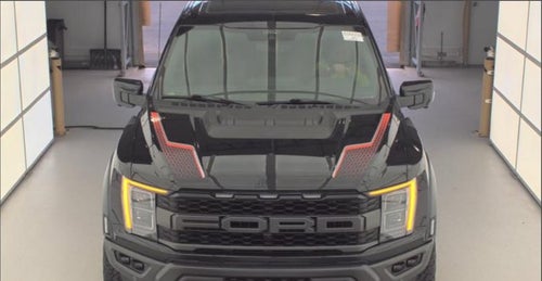 2021 Ford F-150 Raptor