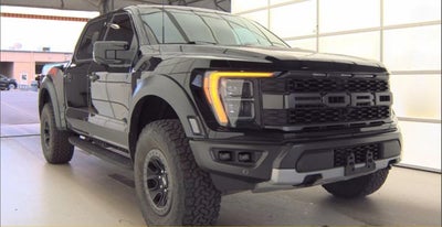2021 Ford F-150 Raptor