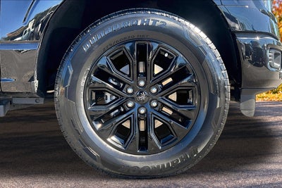 2024 Ford F-150 XLT BLACK PACKAGE
