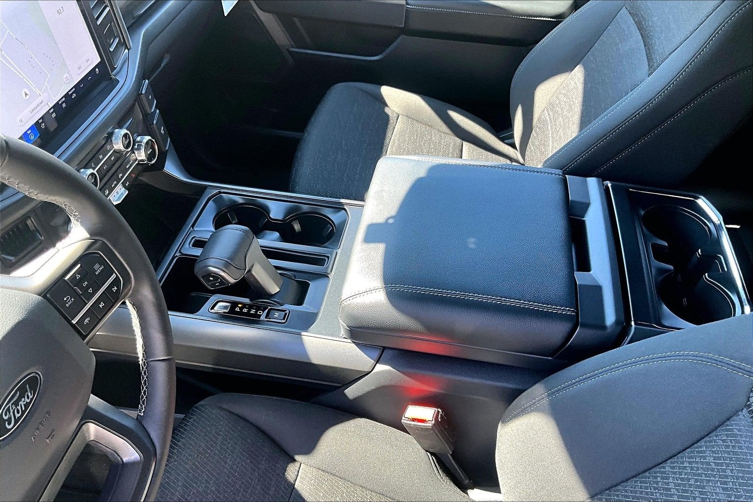 2024 Ford F-150 XLT BLACK PACKAGE