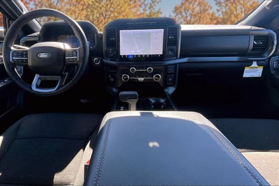 2024 Ford F-150 XLT BLACK PACKAGE