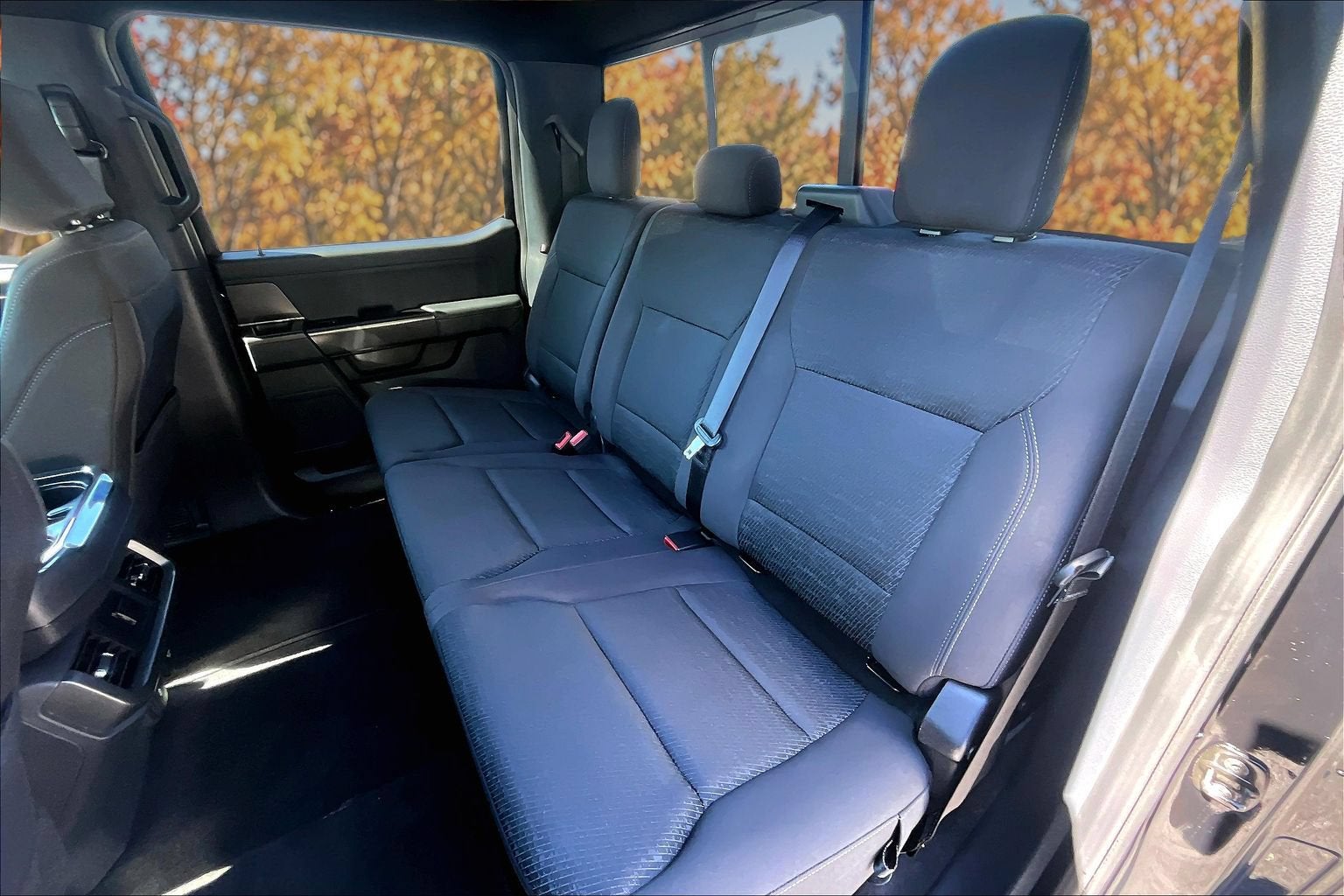 2024 Ford F-150 XLT BLACK PACKAGE