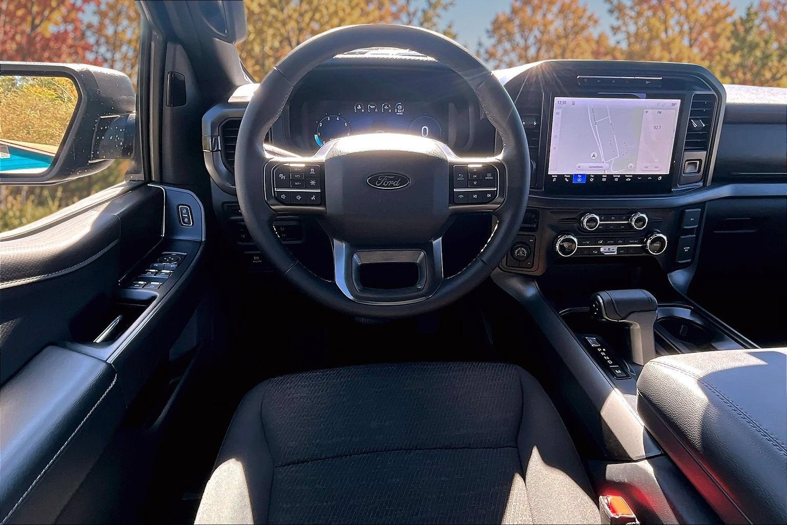 2024 Ford F-150 XLT BLACK PACKAGE