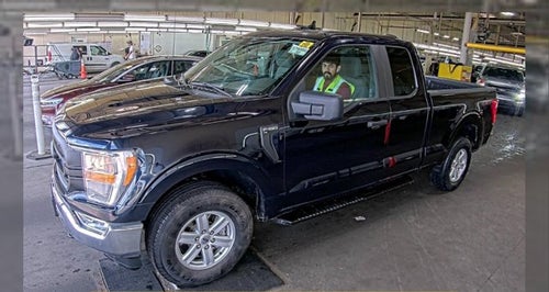 2022 Ford F-150 4WD V8
