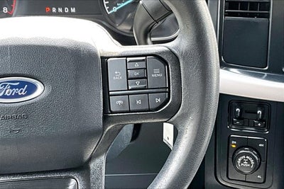 2022 Ford F-150 4WD V8