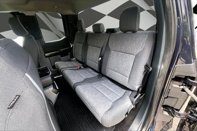 2022 Ford F-150 4WD V8