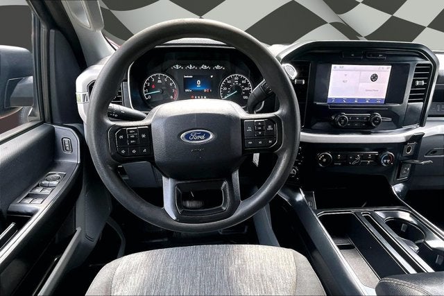 2022 Ford F-150 4WD V8