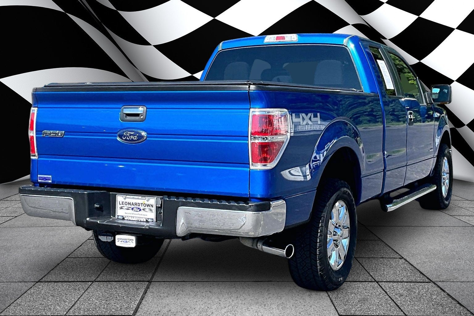 2013 Ford F-150 XL