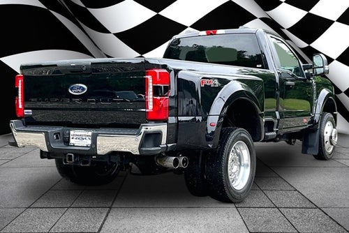 2023 Ford Super Duty F-450 DRW XLT