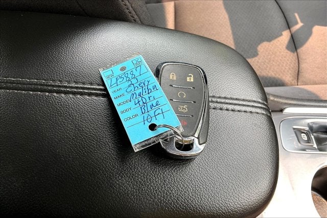 2023 Chevrolet Malibu LT