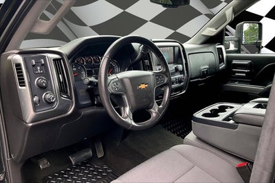 2016 Chevrolet Silverado 2500HD LT
