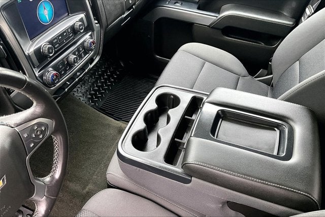 2016 Chevrolet Silverado 2500HD LT