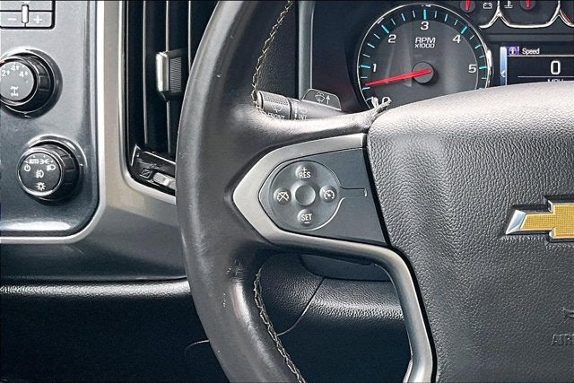 2016 Chevrolet Silverado 2500HD LT