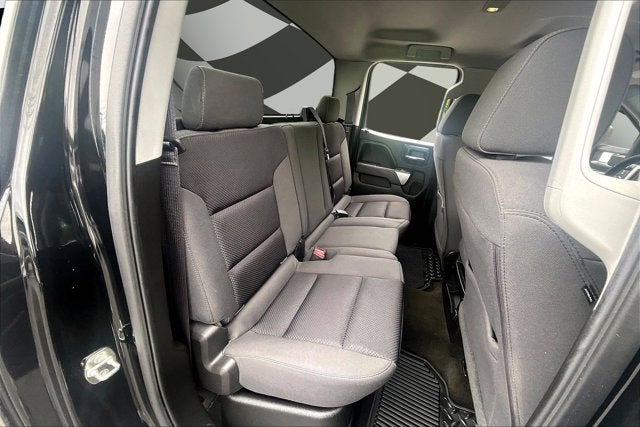 2016 Chevrolet Silverado 2500HD LT
