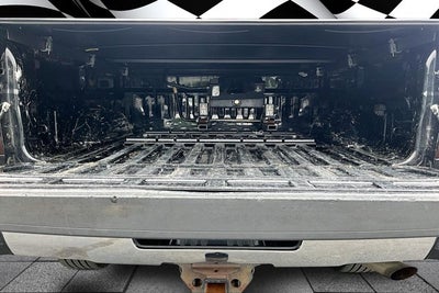 2016 Chevrolet Silverado 2500HD LT