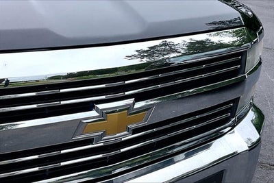 2016 Chevrolet Silverado 2500HD LT