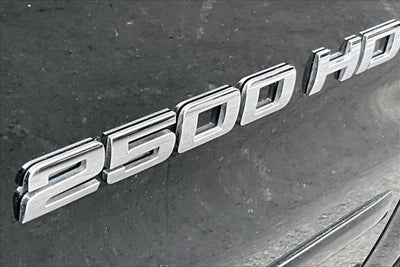 2016 Chevrolet Silverado 2500HD LT