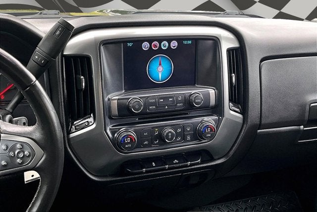 2016 Chevrolet Silverado 2500HD LT