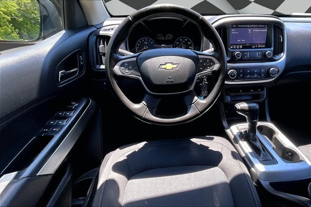 2019 Chevrolet Colorado 2WD LT