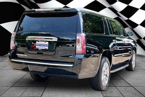 2017 GMC Yukon XL Denali