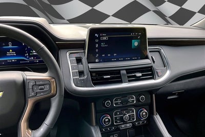 2024 Chevrolet Tahoe High Country DELUXE 4WD