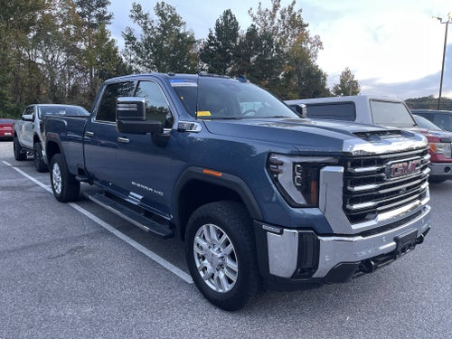 2024 GMC Sierra 3500HD SLT