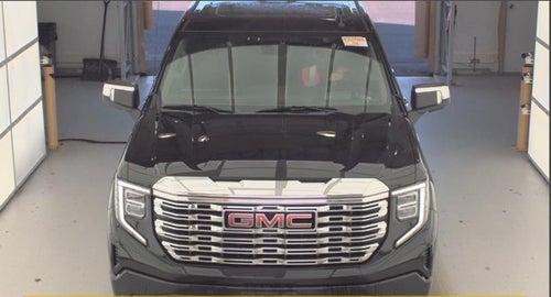 2023 GMC Sierra 1500 Denali BLACK CARBON PRO MOONROOF