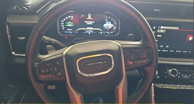 2023 GMC Sierra 1500 Denali BLACK CARBON PRO MOONROOF