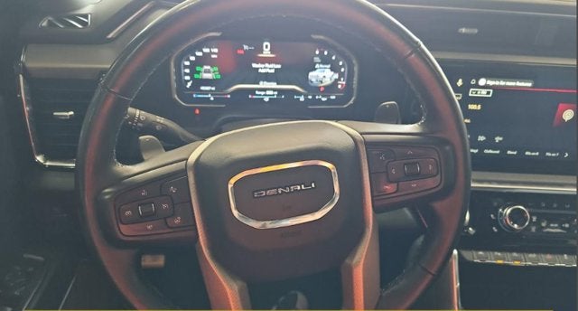 2023 GMC Sierra 1500 Denali BLACK CARBON PRO MOONROOF