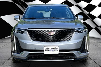 2023 Cadillac XT6 AWD Premium Luxury