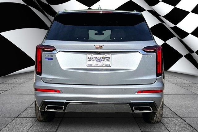 2023 Cadillac XT6 AWD Premium Luxury