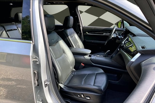 2023 Cadillac XT6 AWD Premium Luxury