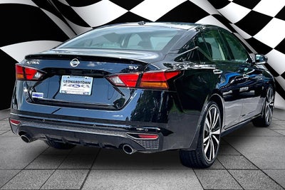 2019 Nissan Altima 2.5 SV