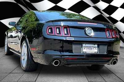 2014 Ford Mustang GT