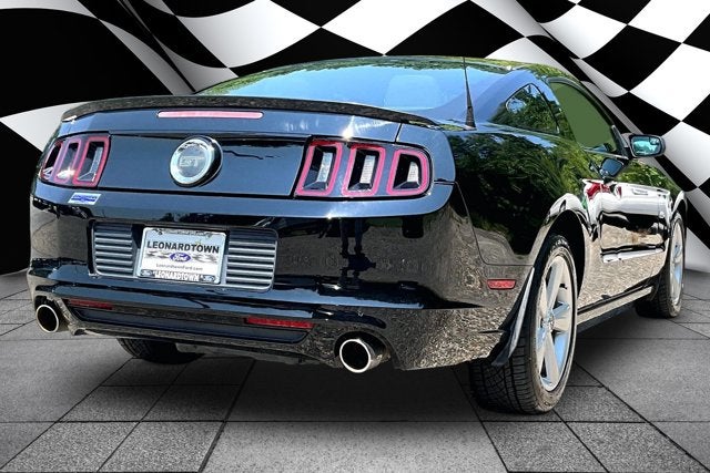 2014 Ford Mustang GT