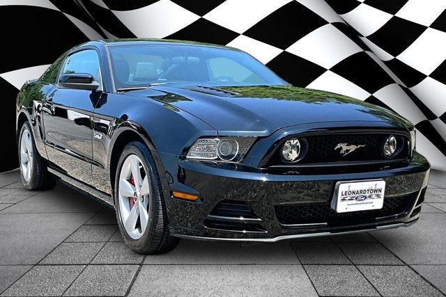 2014 Ford Mustang GT