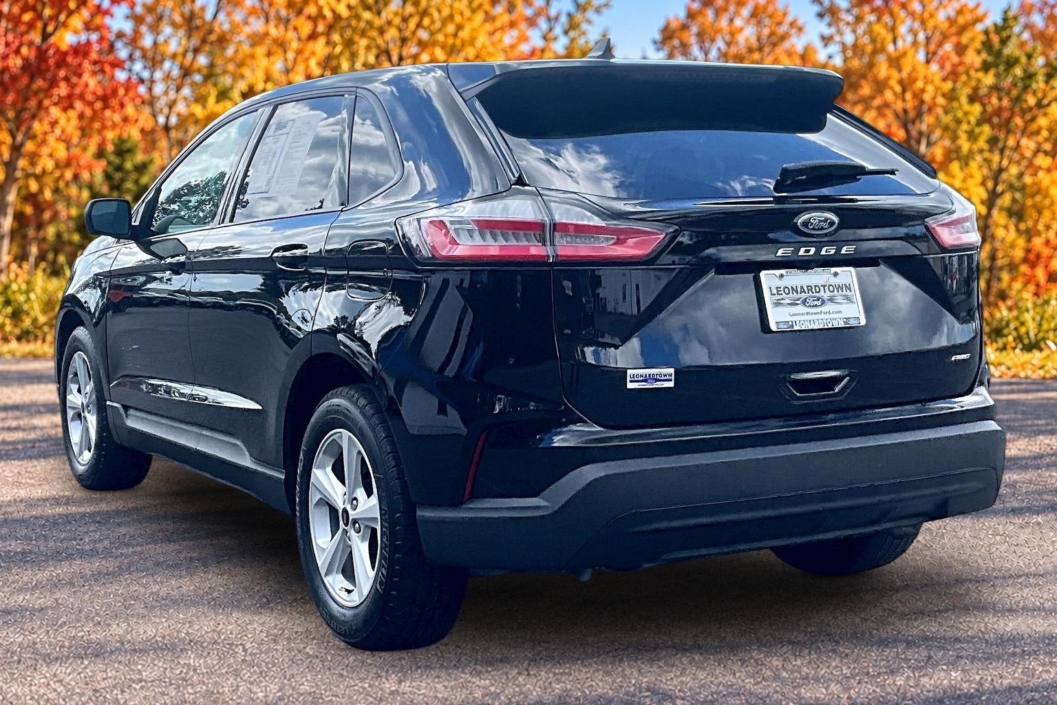2023 Ford Edge SE