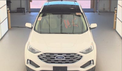 2022 Ford Edge SEL PANO ROOF STAR WHITE