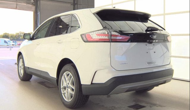 2022 Ford Edge SEL PANO ROOF STAR WHITE