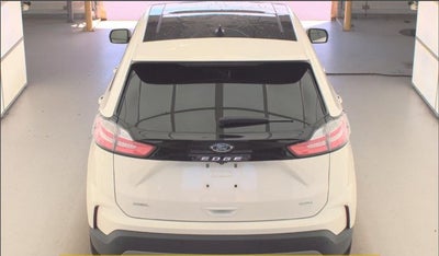 2022 Ford Edge SEL PANO ROOF STAR WHITE